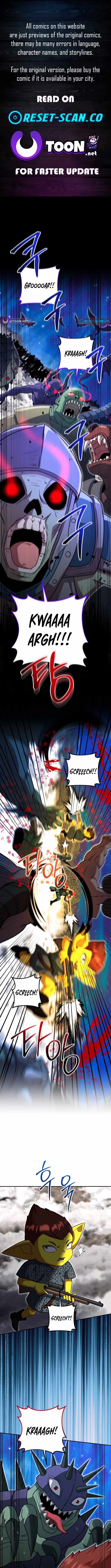 Putting My Life on the Line, I Go All-in on Luck Enhancement Chapter 41 - Page 1