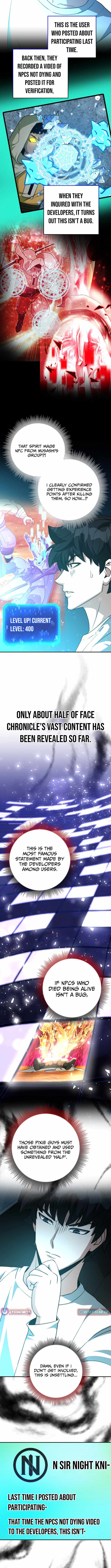 Putting My Life on the Line, I Go All-in on Luck Enhancement Chapter 41 - Page 8