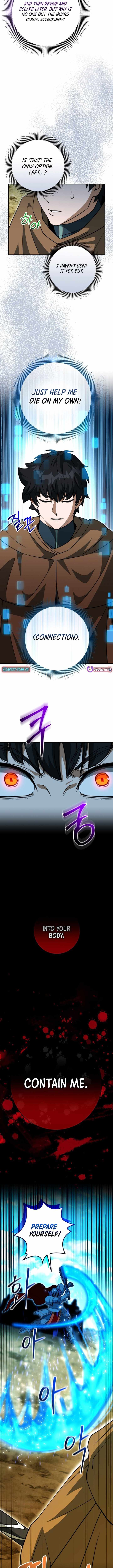 Putting My Life on the Line, I Go All-in on Luck Enhancement Chapter 46 - Page 14
