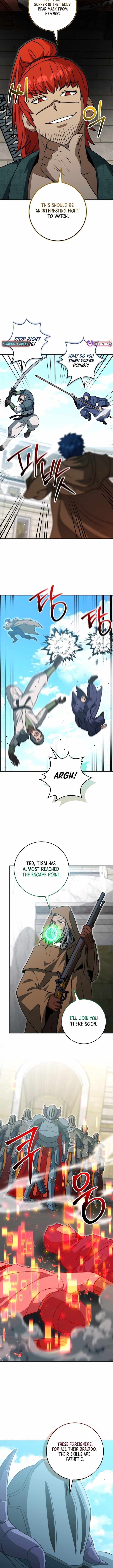 Putting My Life on the Line, I Go All-in on Luck Enhancement Chapter 46 - Page 7
