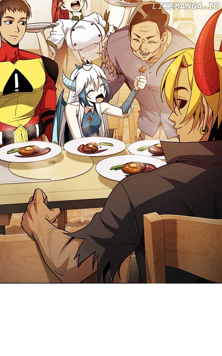 Pyeonghwa Restaurant Chapter 62 - Page 140
