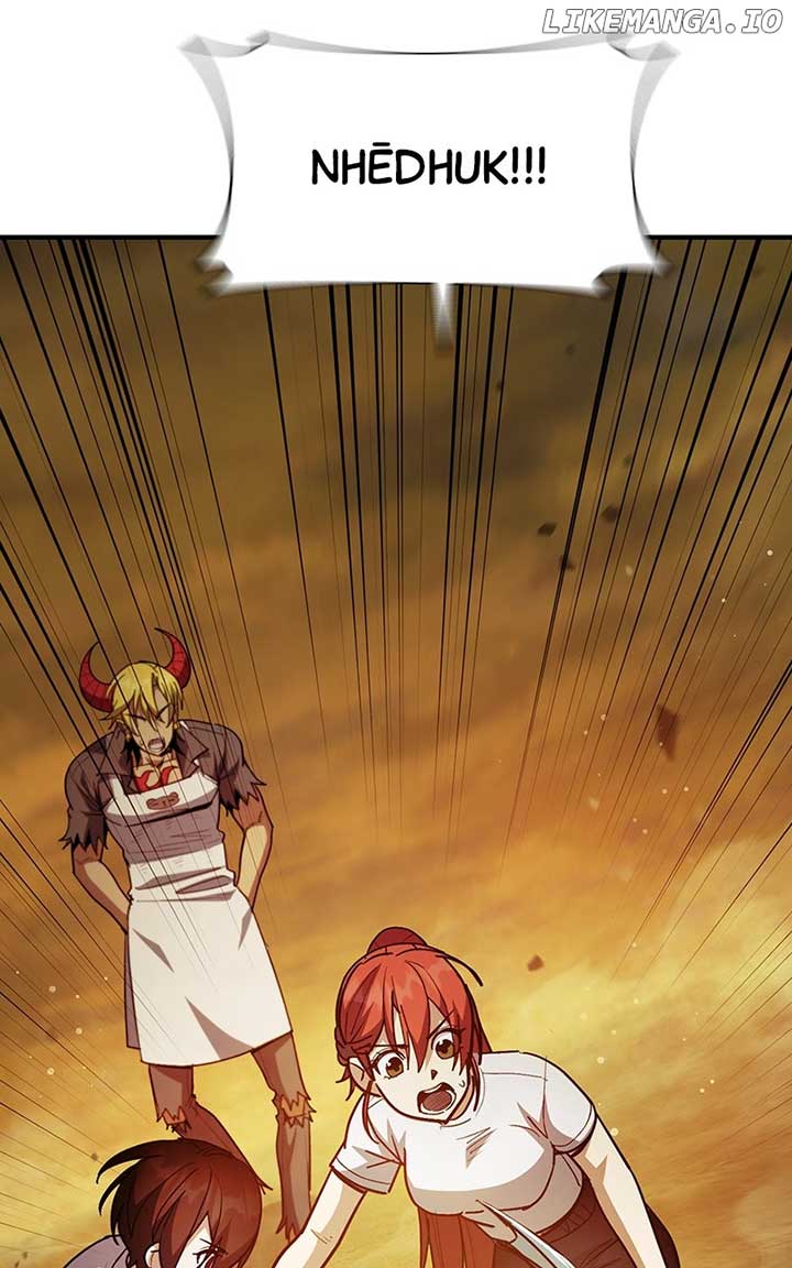 Pyeonghwa Restaurant Chapter 62 - Page 22