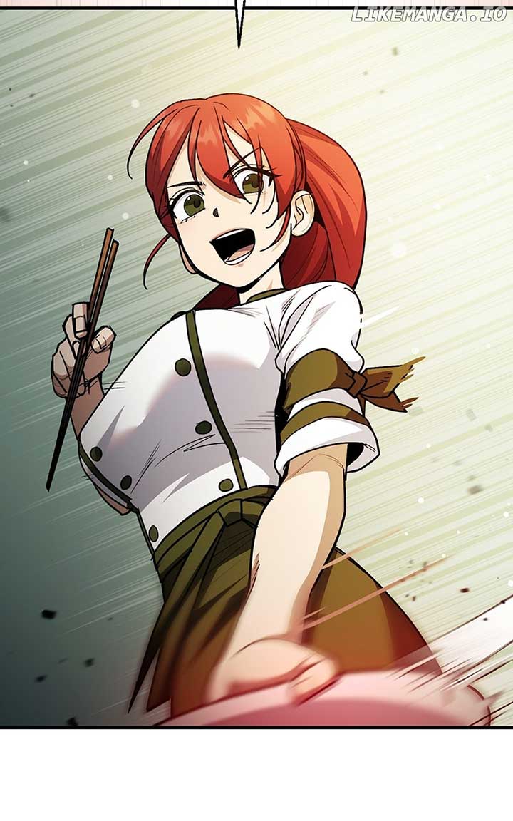 Pyeonghwa Restaurant Chapter 62 - Page 71