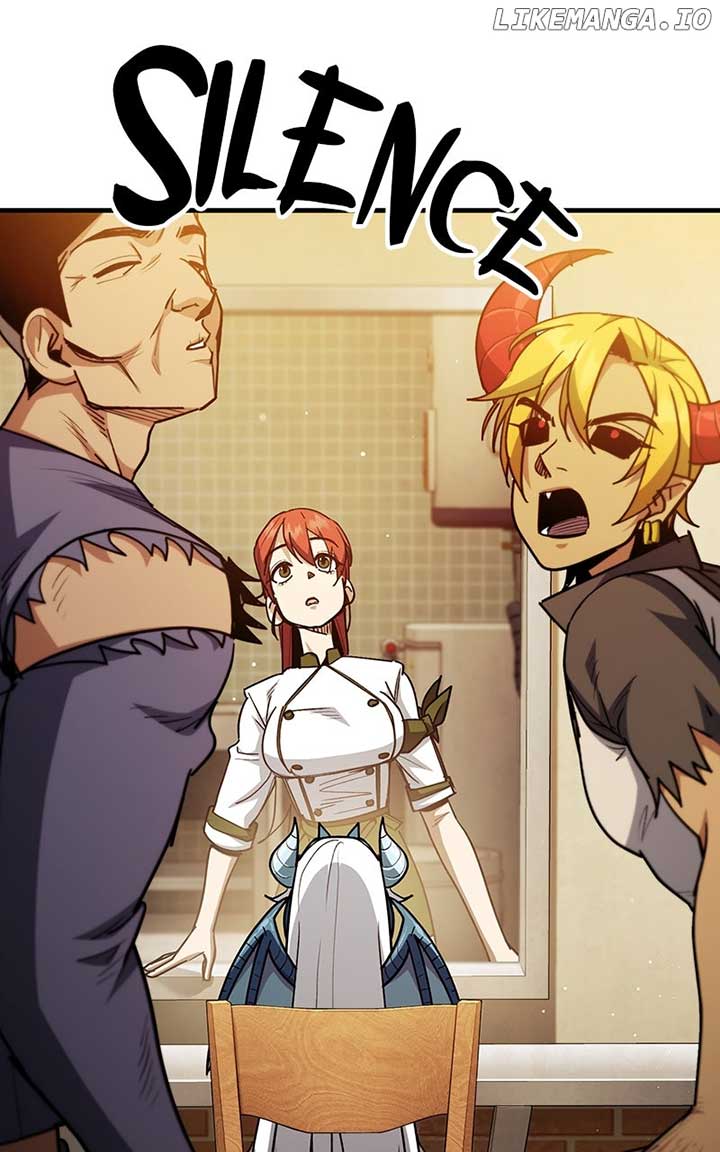Pyeonghwa Restaurant Chapter 62 - Page 87