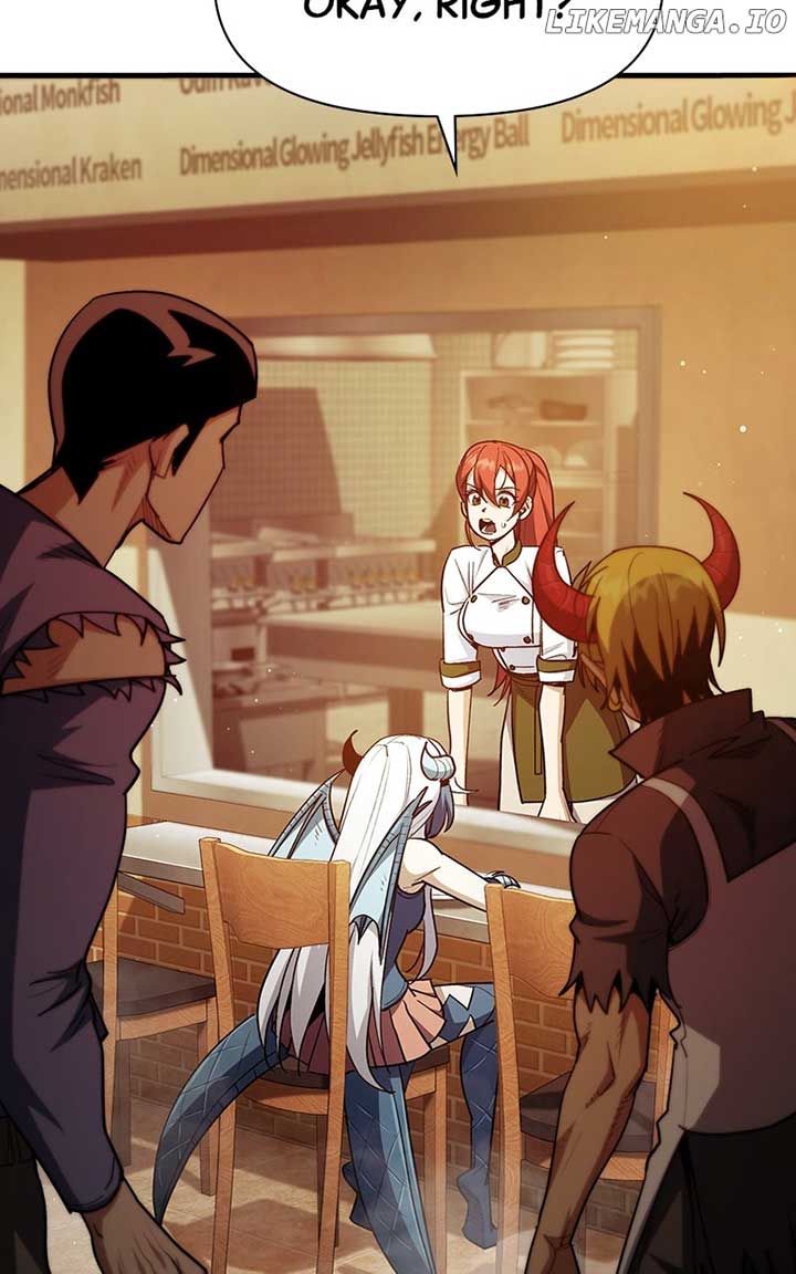 Pyeonghwa Restaurant Chapter 62 - Page 89