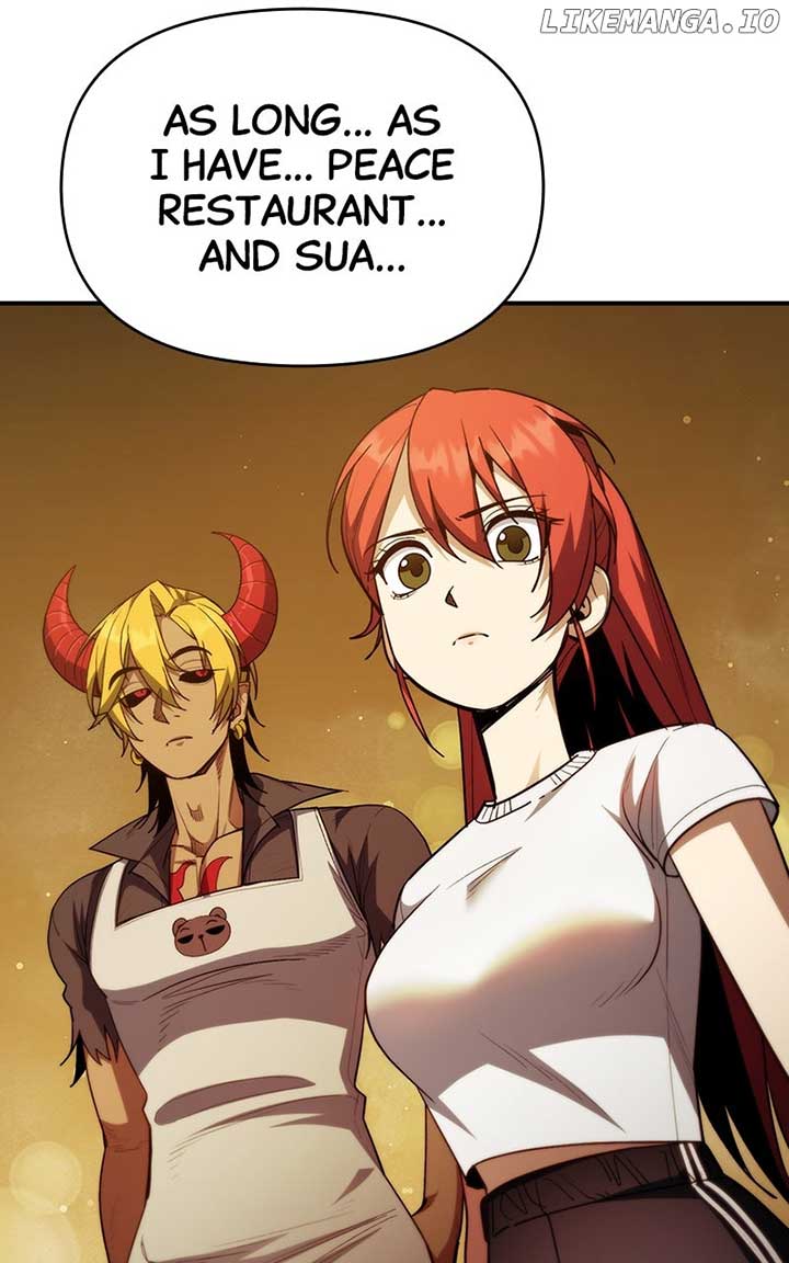 Pyeonghwa Restaurant Chapter 62 - Page 9