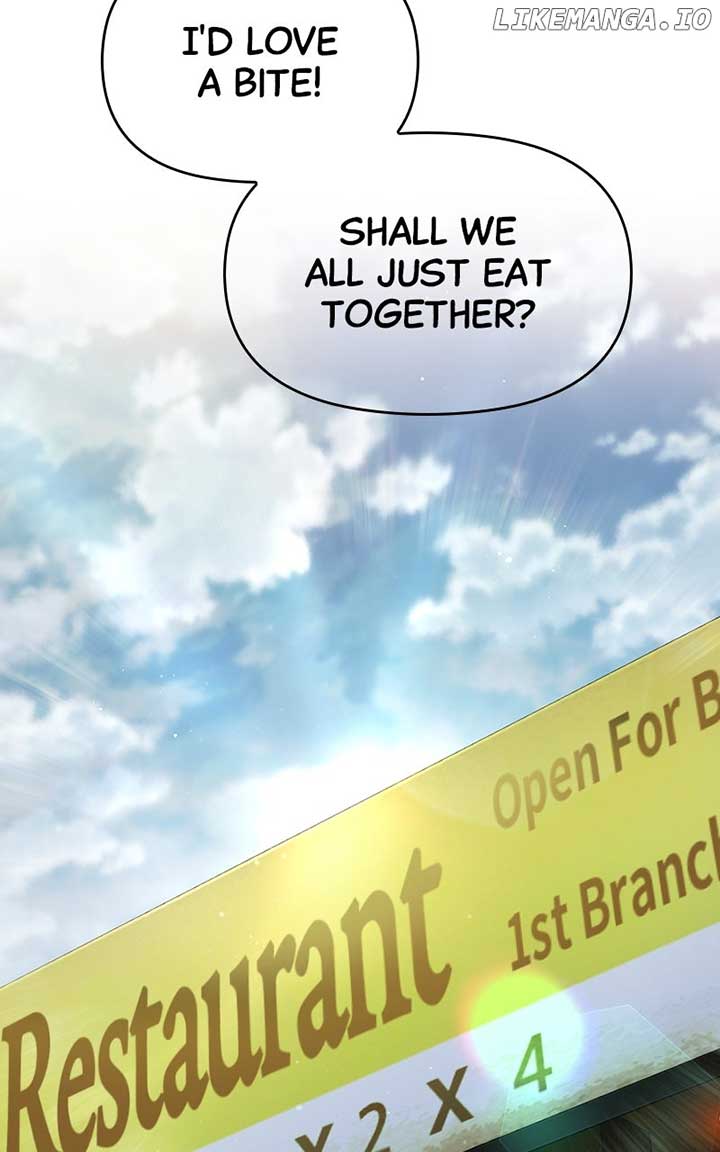 Pyeonghwa Restaurant Chapter 62 - Page 99