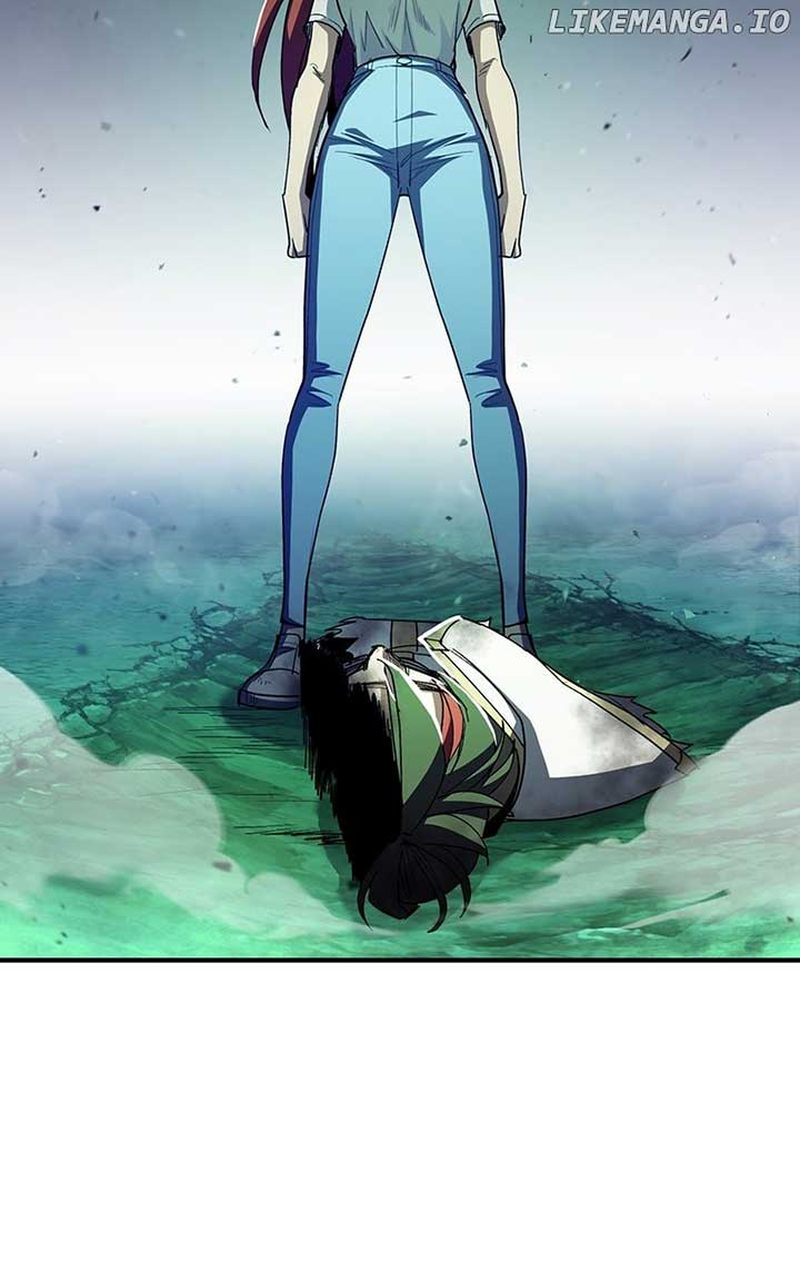Pyeonghwa Restaurant Chapter 64 - Page 115