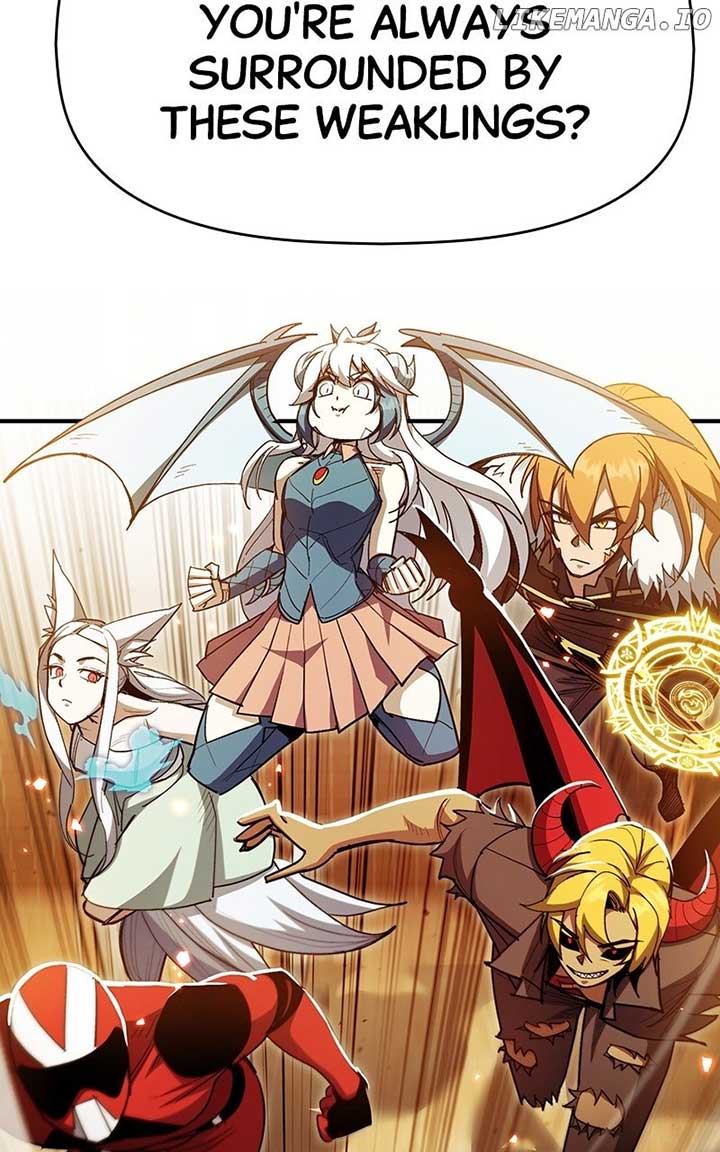 Pyeonghwa Restaurant Chapter 64 - Page 16