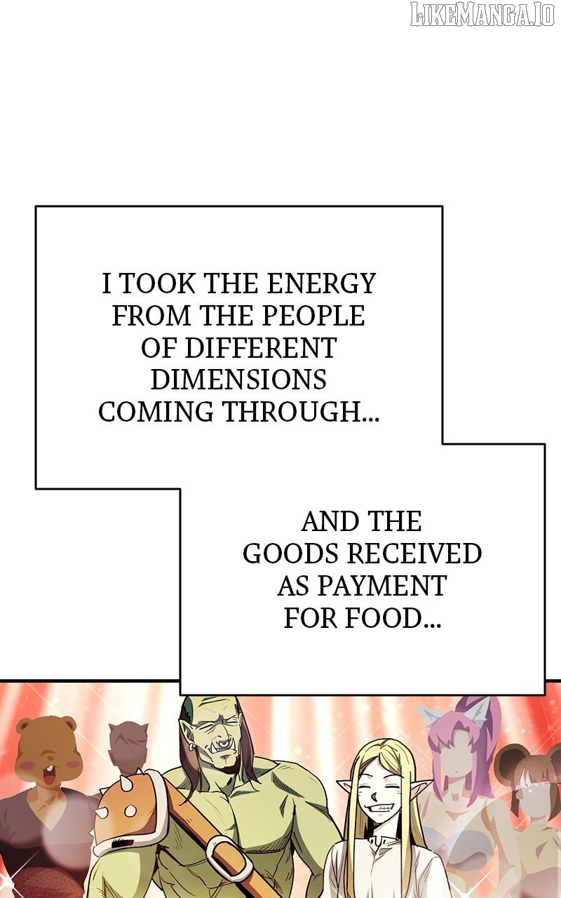 Pyeonghwa Restaurant Chapter 67 - Page 56