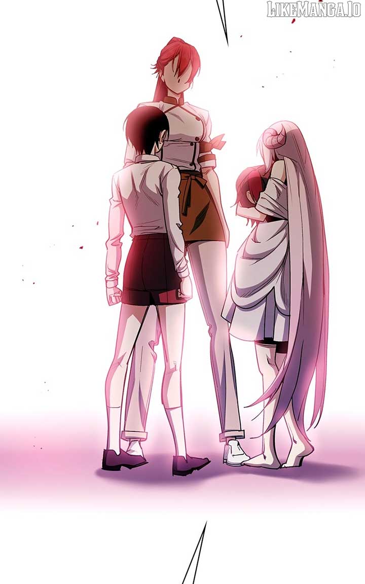 Pyeonghwa Restaurant Chapter 69 - Page 57