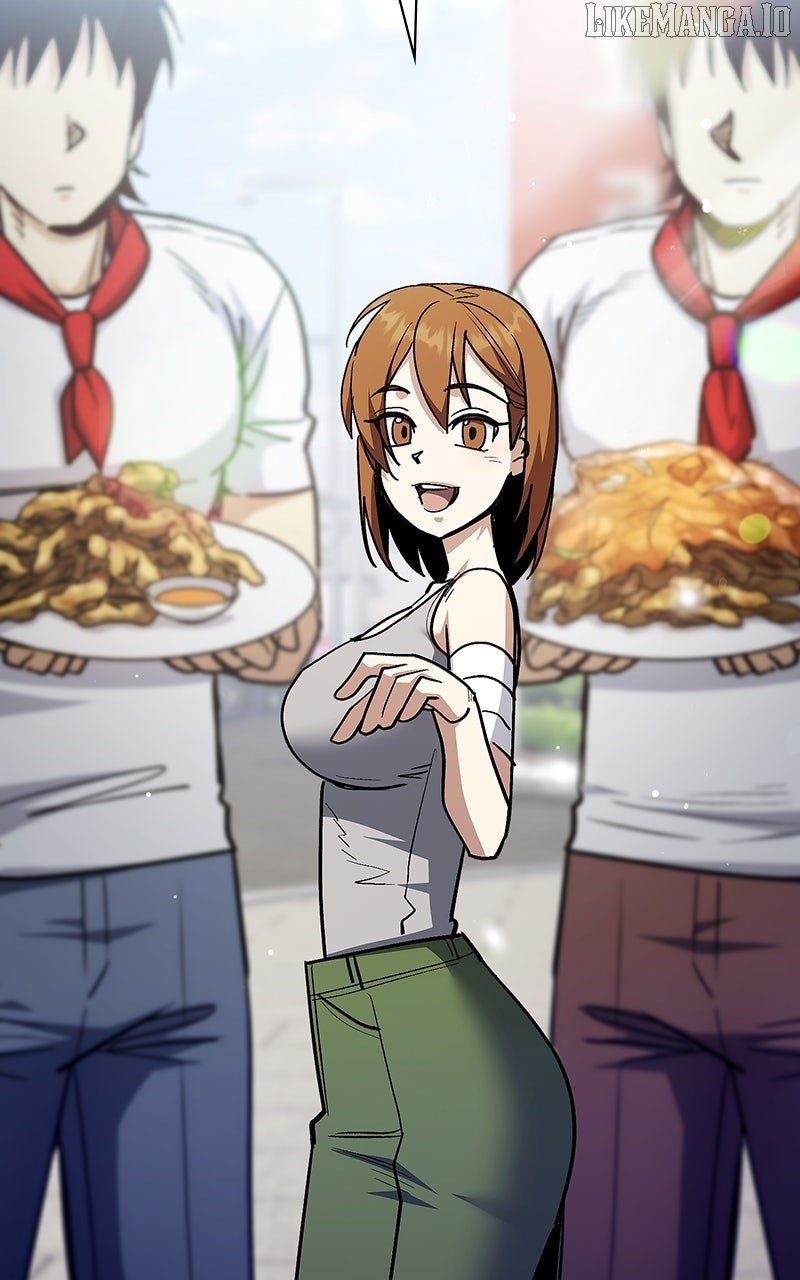 Pyeonghwa Restaurant Chapter 71 - Page 121