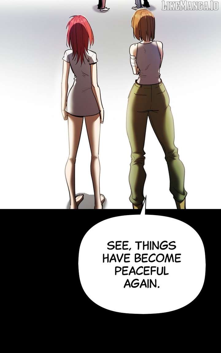 Pyeonghwa Restaurant Chapter 72 - Page 35