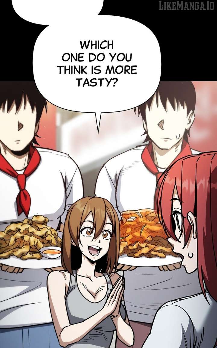 Pyeonghwa Restaurant Chapter 72 - Page 7