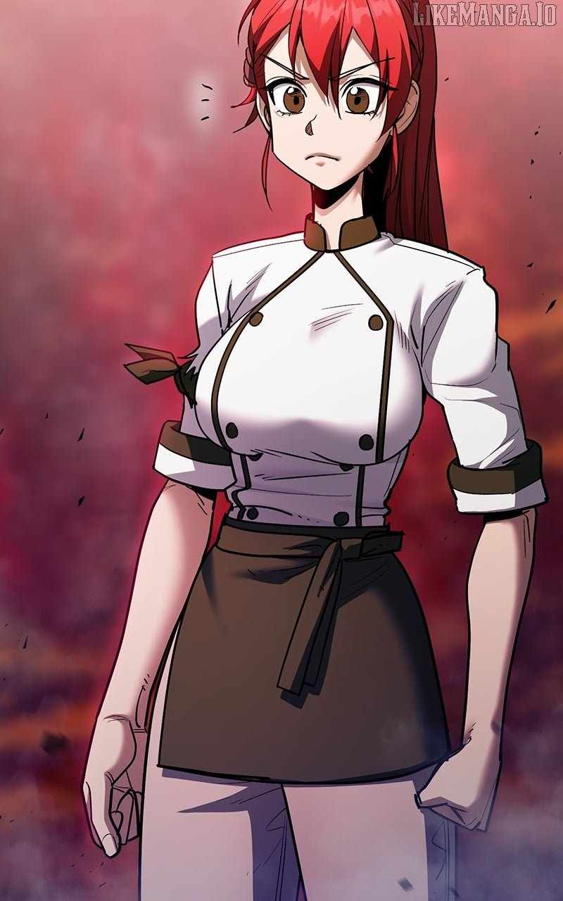 Pyeonghwa Restaurant Chapter 74 - Page 9