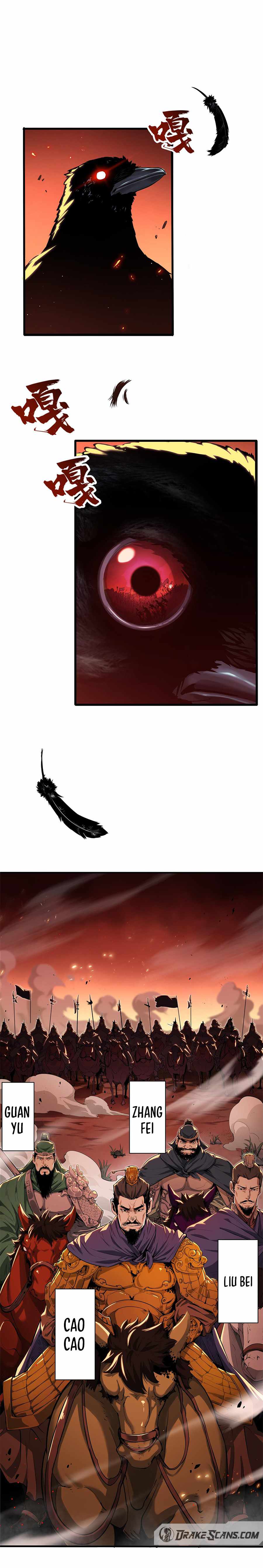 Qi Resurgence: Rising of the Strongest Hero Chapter 1 - Page 1