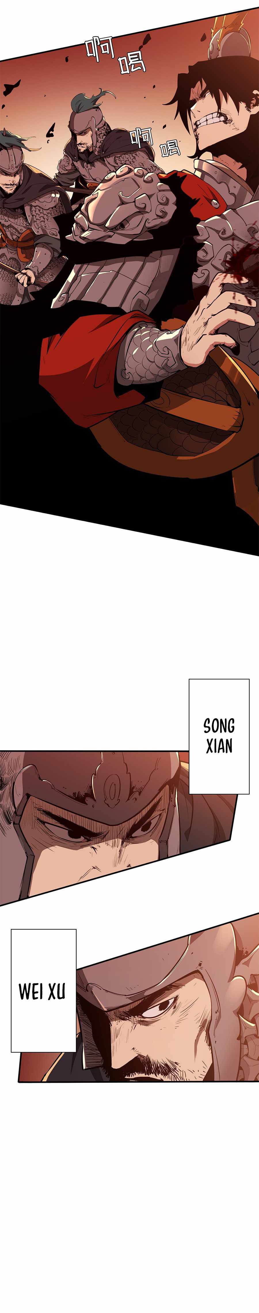 Qi Resurgence: Rising of the Strongest Hero Chapter 1 - Page 16