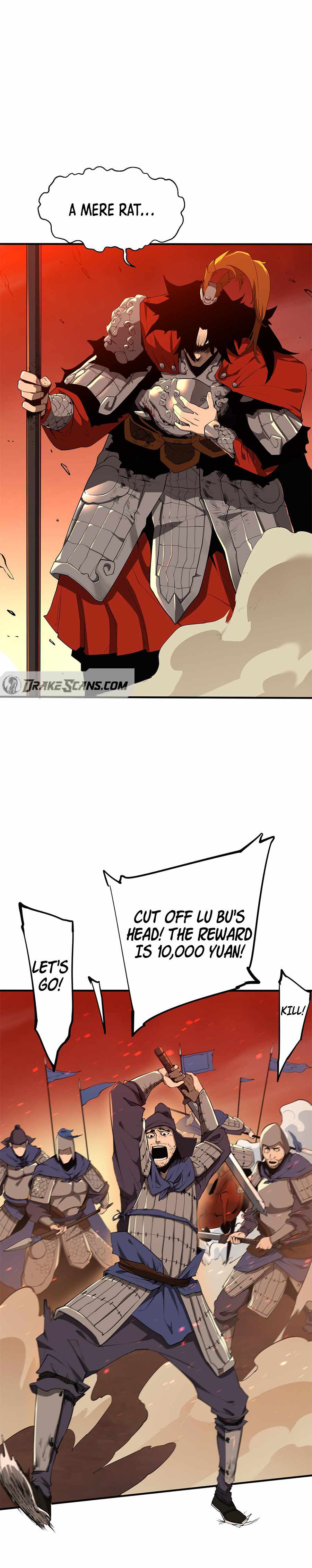 Qi Resurgence: Rising of the Strongest Hero Chapter 1 - Page 19