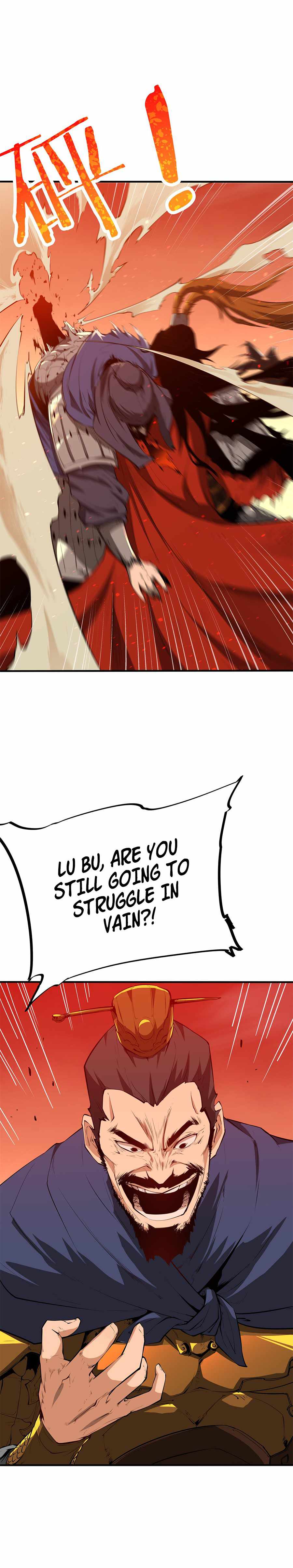 Qi Resurgence: Rising of the Strongest Hero Chapter 1 - Page 21
