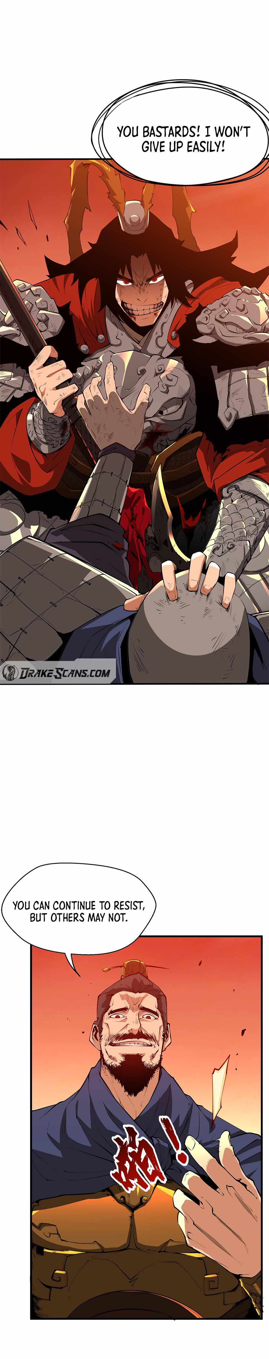Qi Resurgence: Rising of the Strongest Hero Chapter 1 - Page 22
