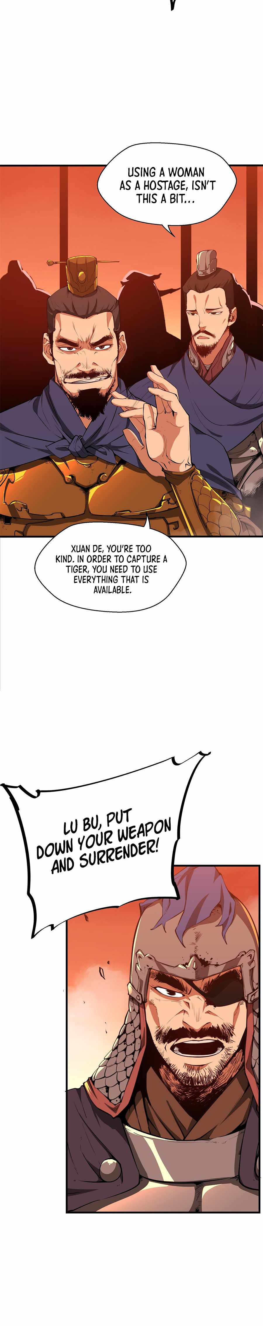 Qi Resurgence: Rising of the Strongest Hero Chapter 1 - Page 24