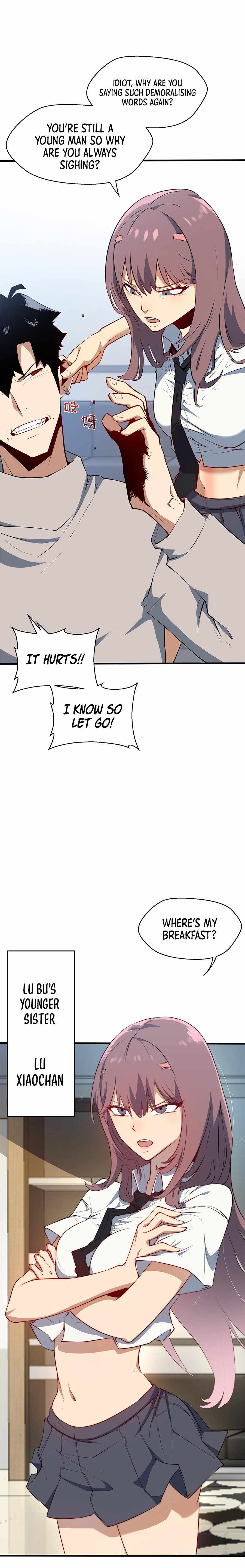 Qi Resurgence: Rising of the Strongest Hero Chapter 1 - Page 34