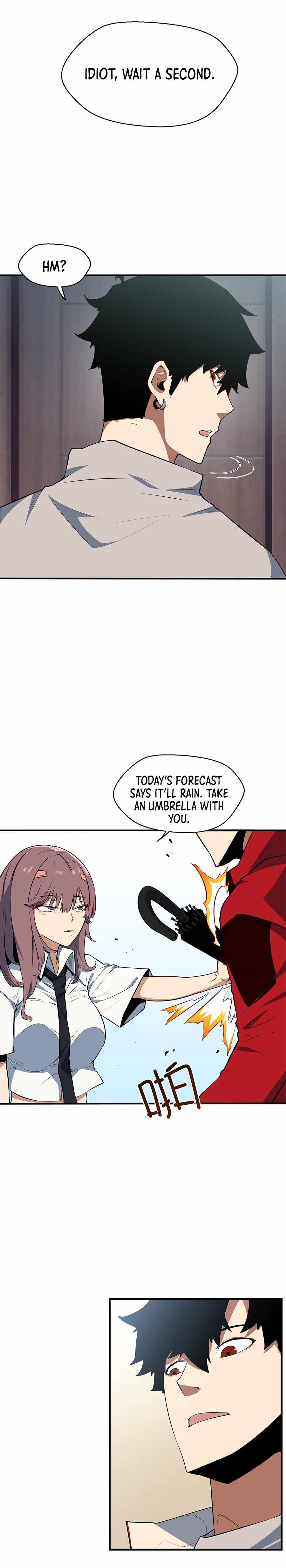 Qi Resurgence: Rising of the Strongest Hero Chapter 1 - Page 38