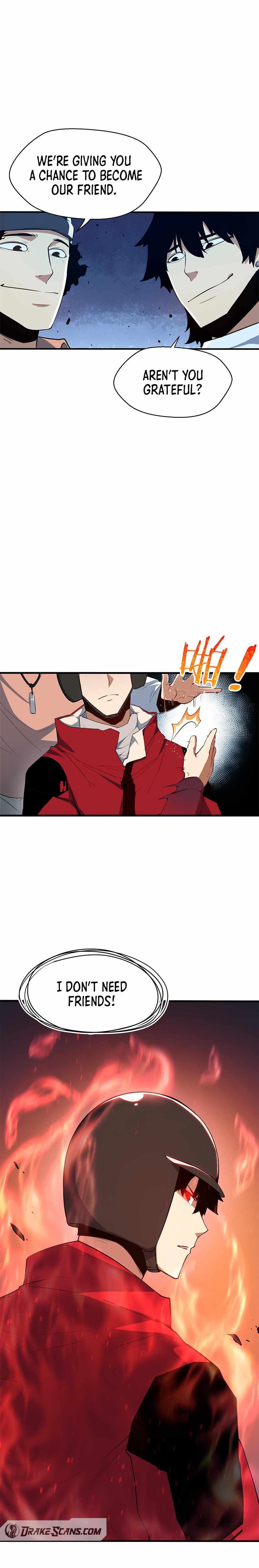 Qi Resurgence: Rising of the Strongest Hero Chapter 1 - Page 45