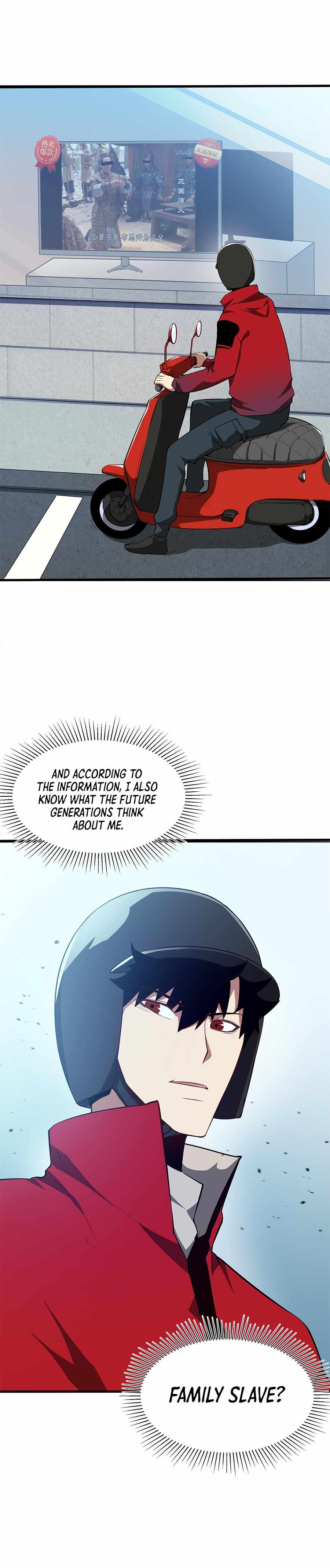 Qi Resurgence: Rising of the Strongest Hero Chapter 1 - Page 49