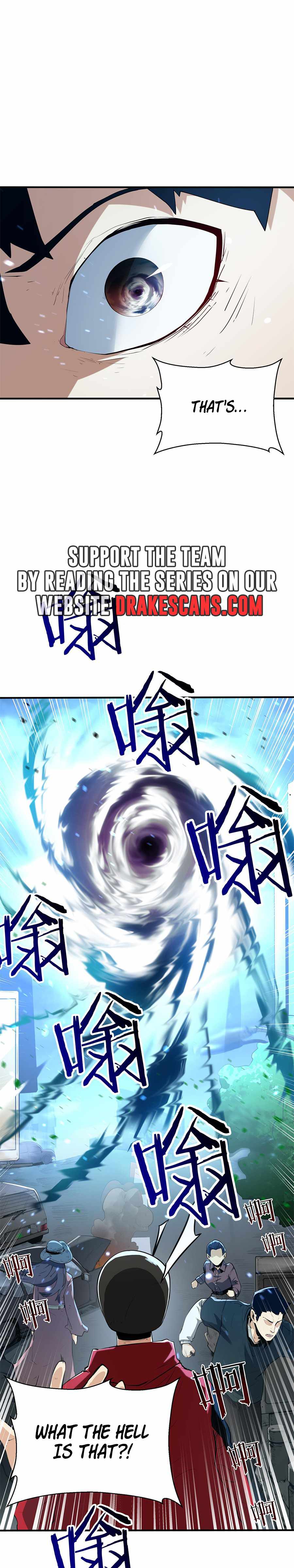 Qi Resurgence: Rising of the Strongest Hero Chapter 1 - Page 53