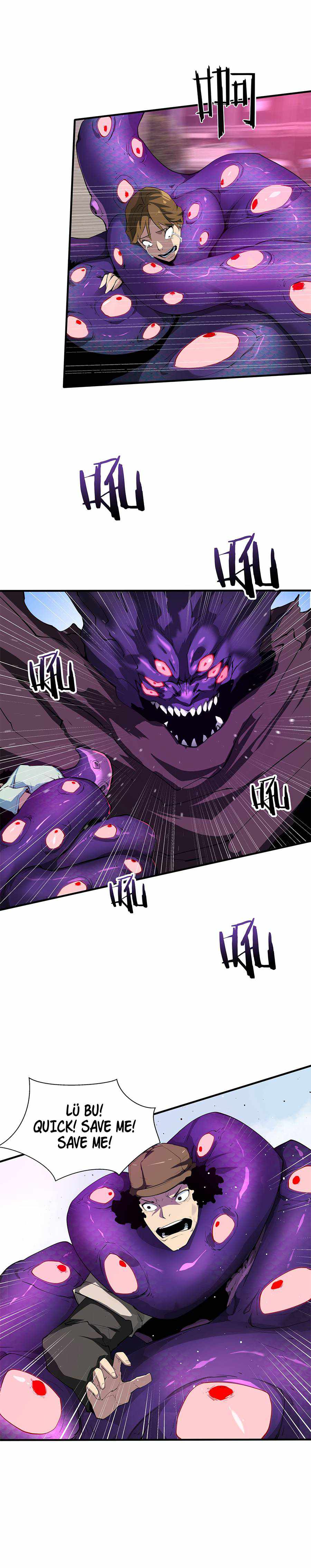 Qi Resurgence: Rising of the Strongest Hero Chapter 2 - Page 1