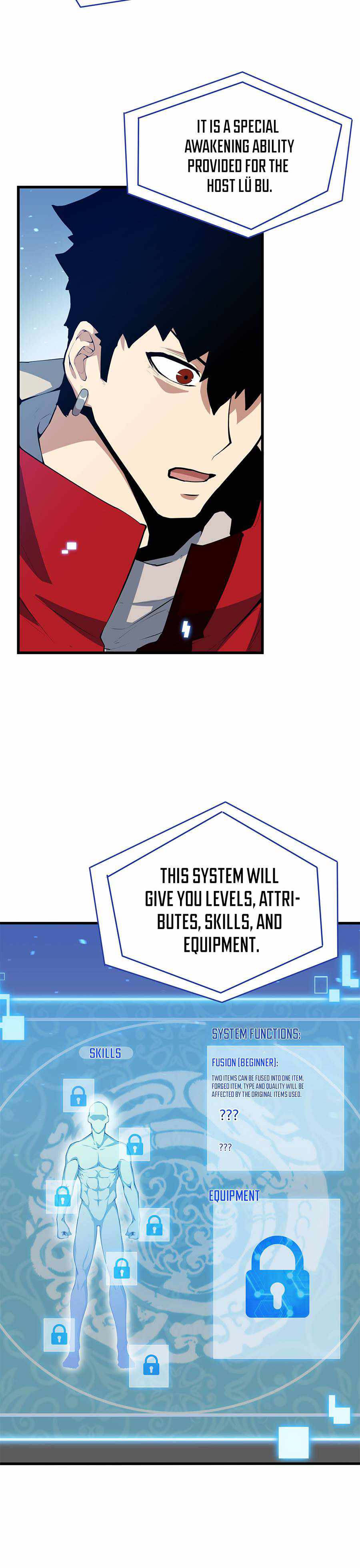 Qi Resurgence: Rising of the Strongest Hero Chapter 2 - Page 16