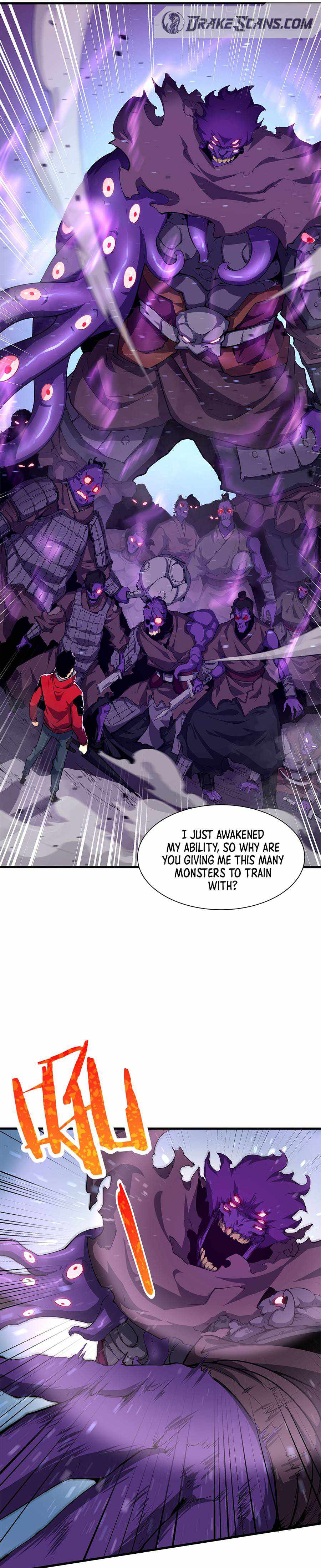 Qi Resurgence: Rising of the Strongest Hero Chapter 2 - Page 20
