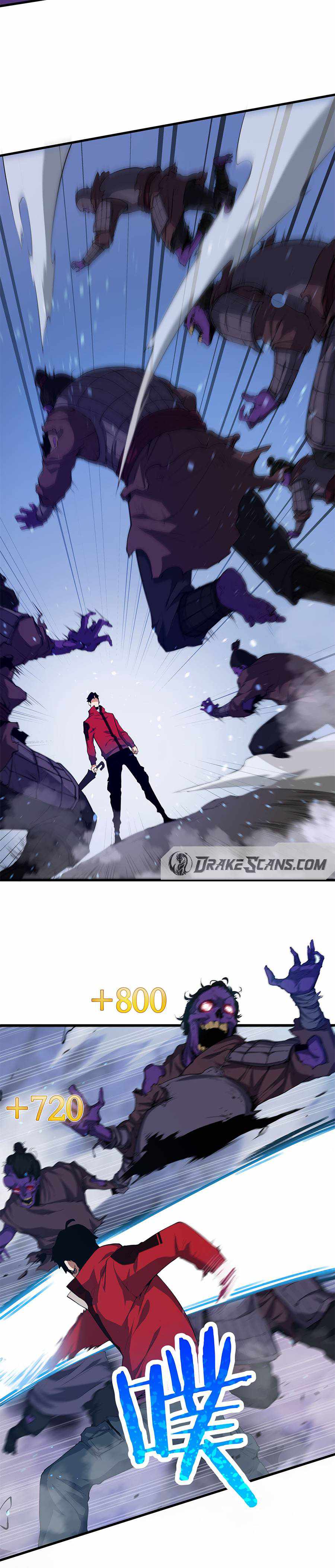 Qi Resurgence: Rising of the Strongest Hero Chapter 2 - Page 21