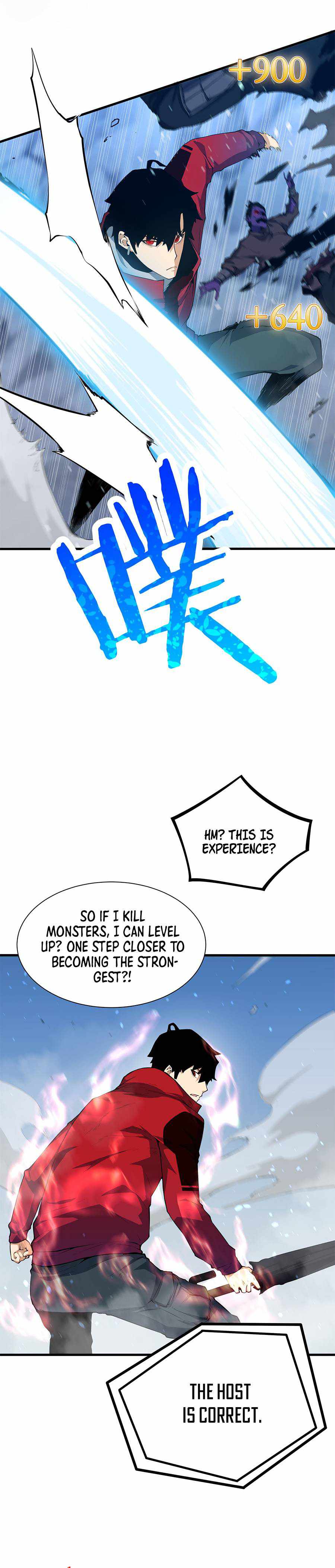 Qi Resurgence: Rising of the Strongest Hero Chapter 2 - Page 22