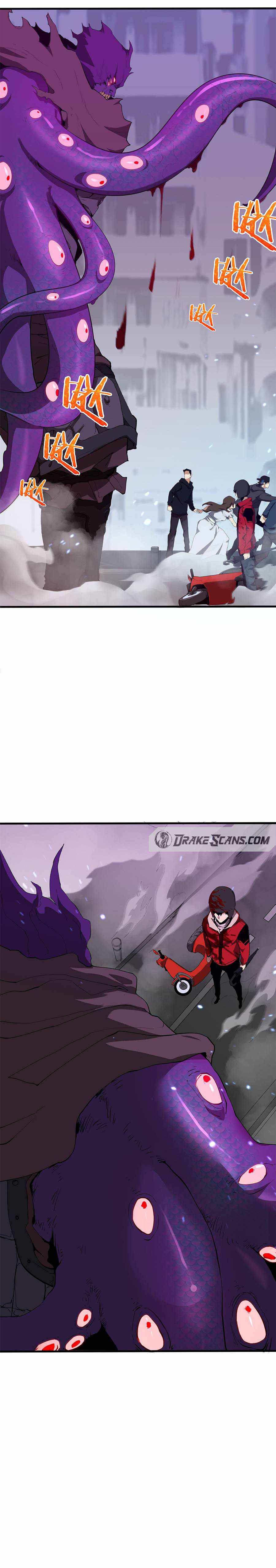 Qi Resurgence: Rising of the Strongest Hero Chapter 2 - Page 3