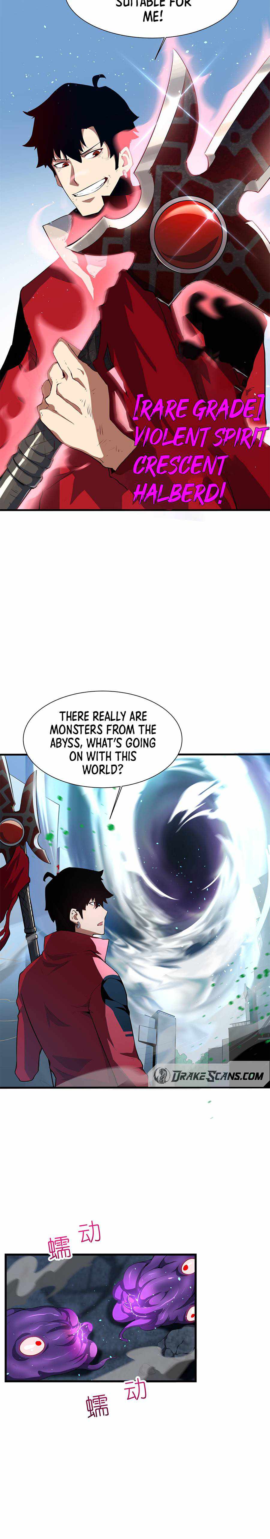 Qi Resurgence: Rising of the Strongest Hero Chapter 2 - Page 31