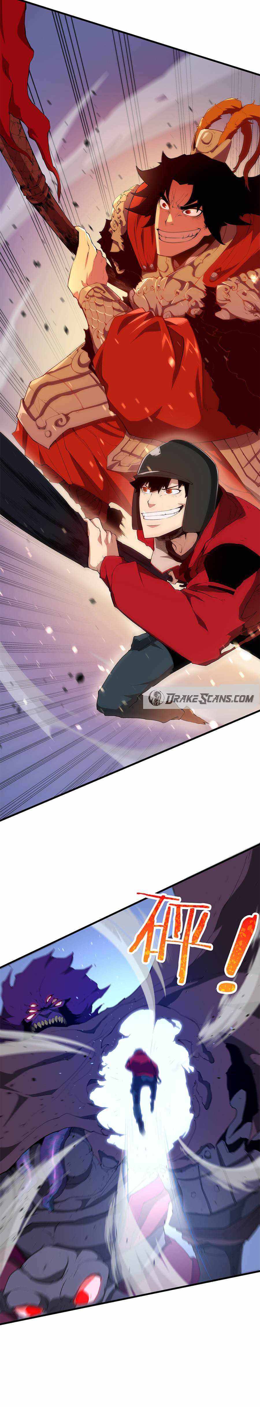 Qi Resurgence: Rising of the Strongest Hero Chapter 2 - Page 7