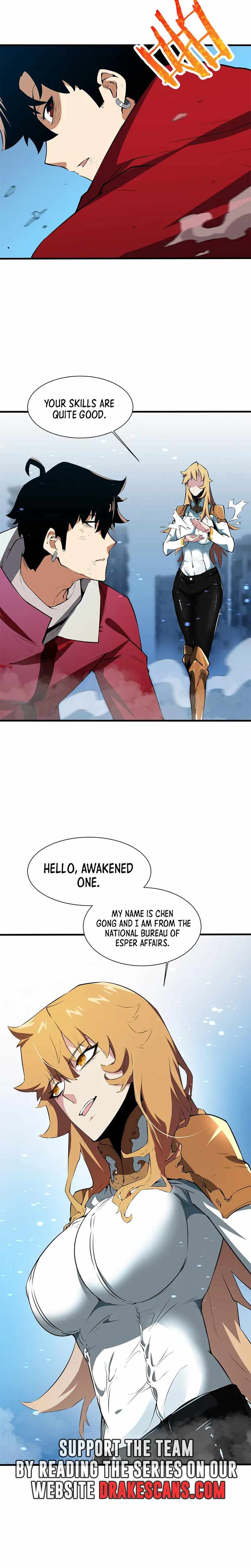Qi Resurgence: Rising of the Strongest Hero Chapter 3 - Page 12