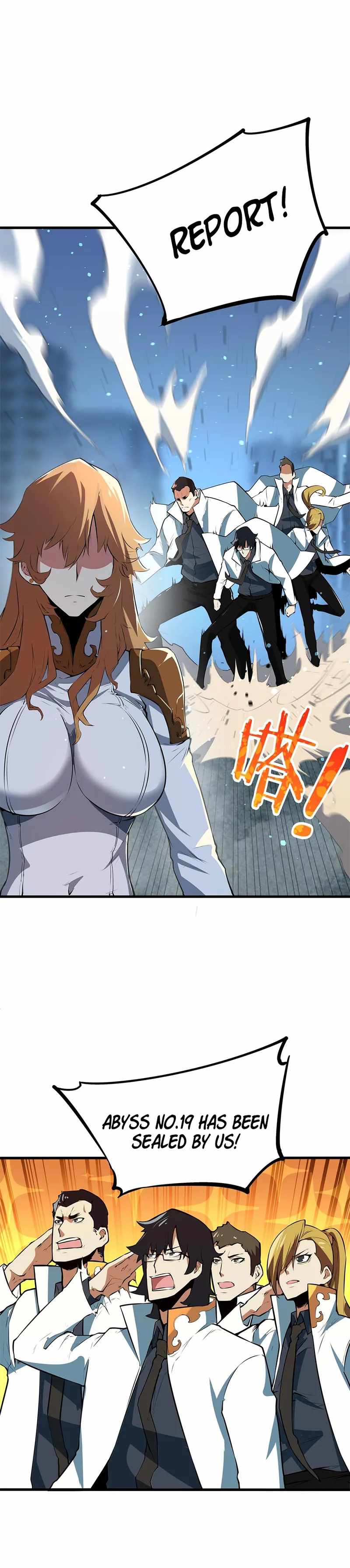 Qi Resurgence: Rising of the Strongest Hero Chapter 3 - Page 13
