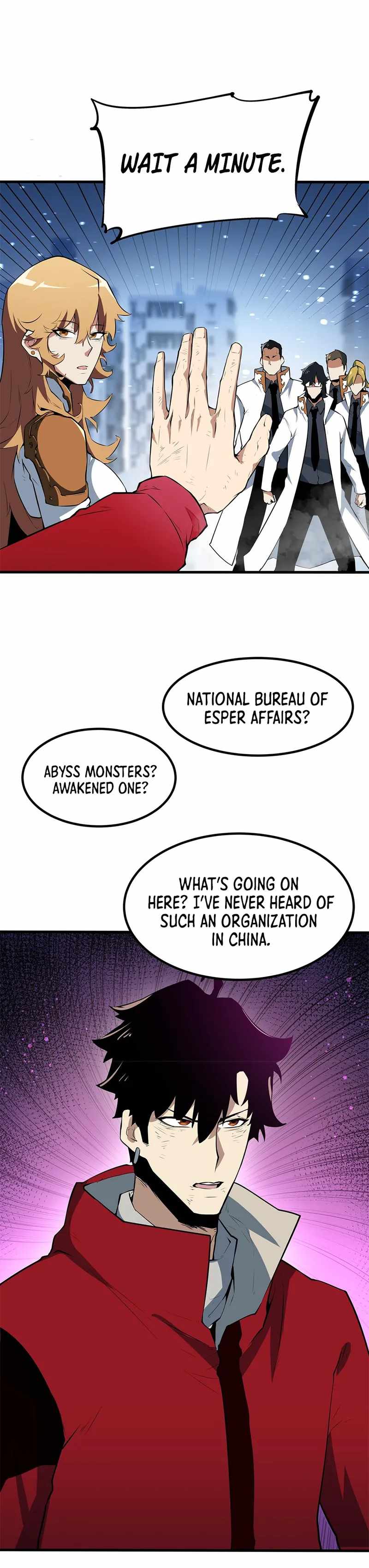 Qi Resurgence: Rising of the Strongest Hero Chapter 3 - Page 16
