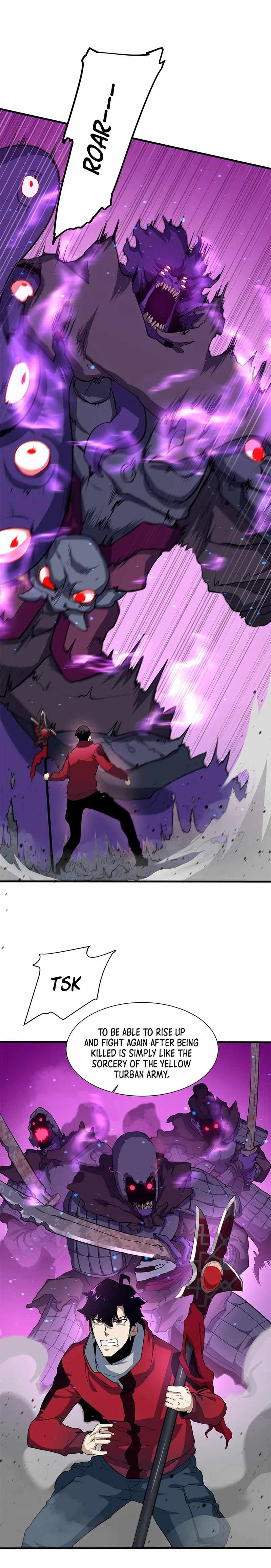 Qi Resurgence: Rising of the Strongest Hero Chapter 3 - Page 2