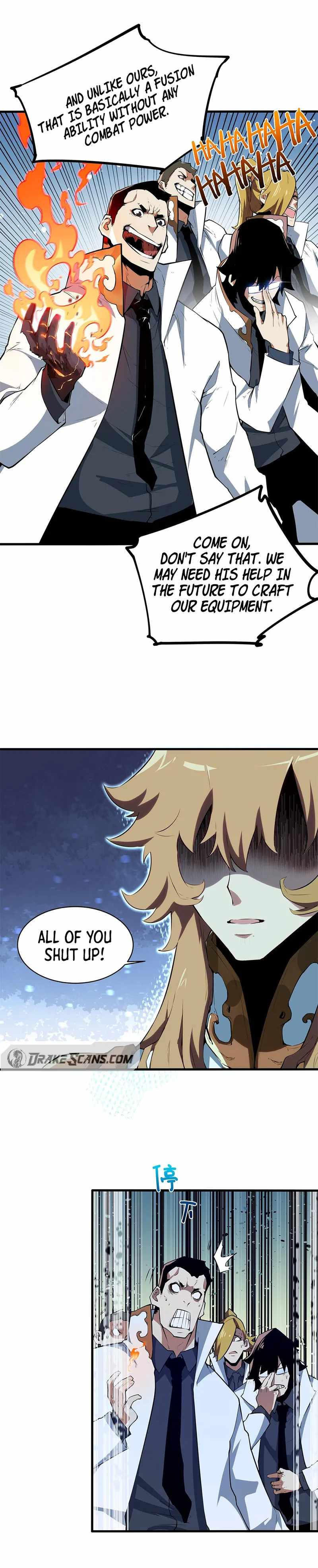 Qi Resurgence: Rising of the Strongest Hero Chapter 3 - Page 24