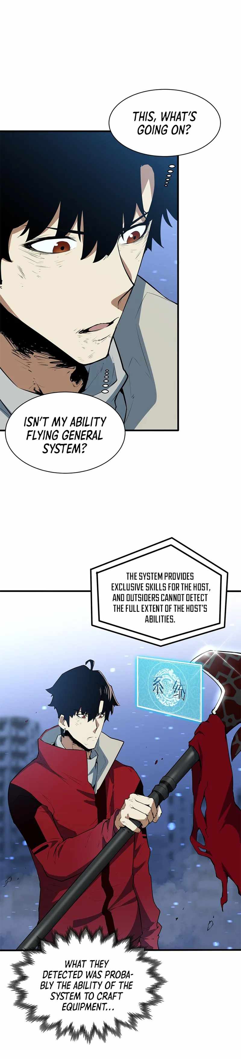 Qi Resurgence: Rising of the Strongest Hero Chapter 3 - Page 25