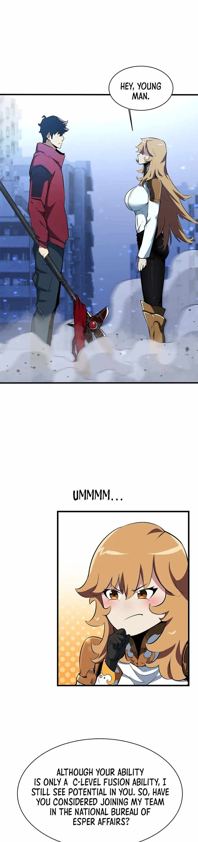 Qi Resurgence: Rising of the Strongest Hero Chapter 3 - Page 26
