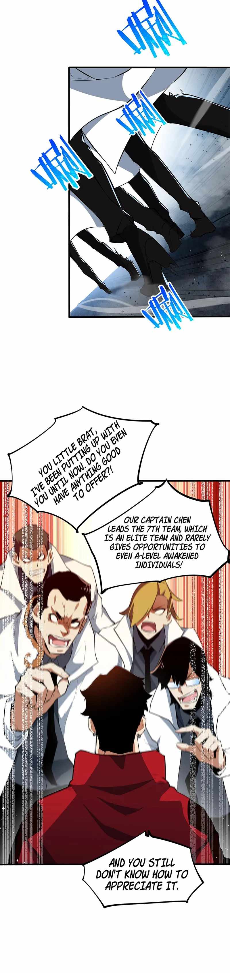 Qi Resurgence: Rising of the Strongest Hero Chapter 3 - Page 28
