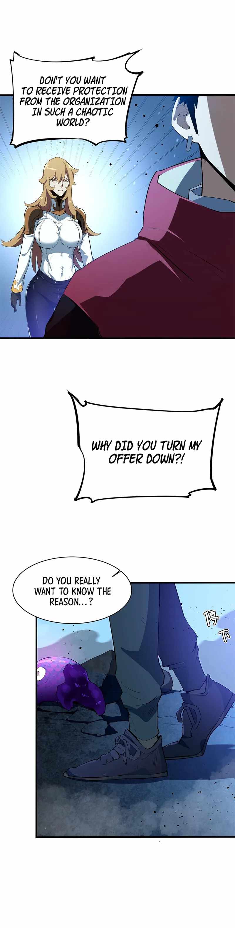 Qi Resurgence: Rising of the Strongest Hero Chapter 3 - Page 30