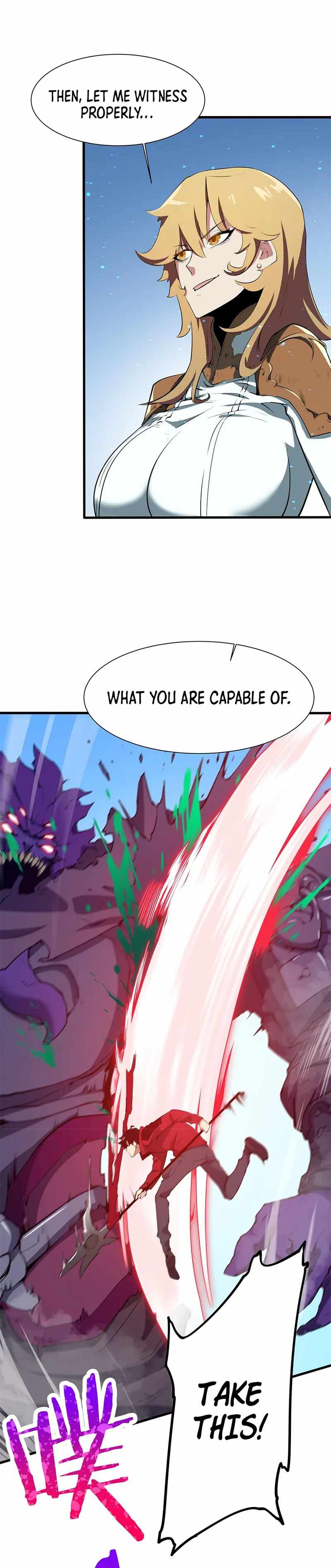 Qi Resurgence: Rising of the Strongest Hero Chapter 3 - Page 4
