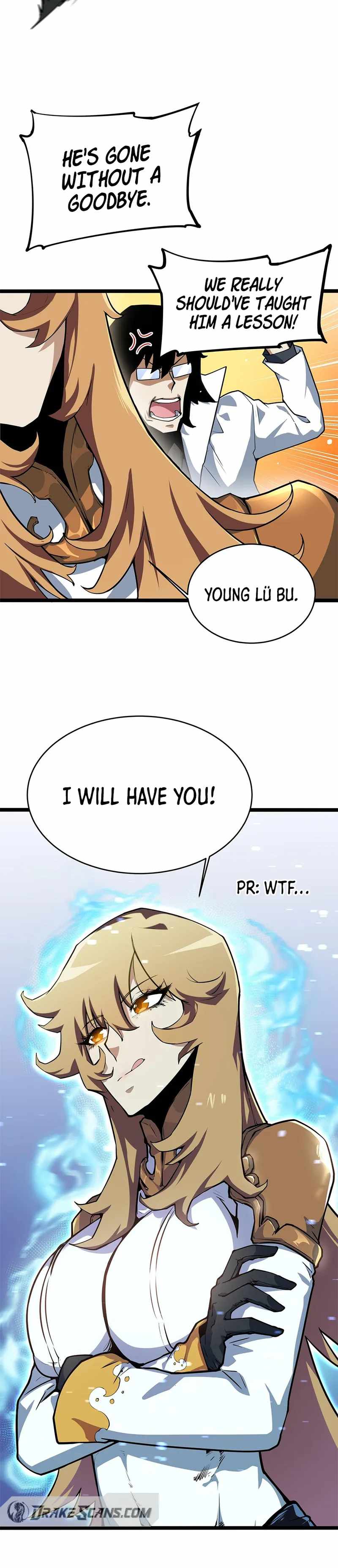 Qi Resurgence: Rising of the Strongest Hero Chapter 4 - Page 11
