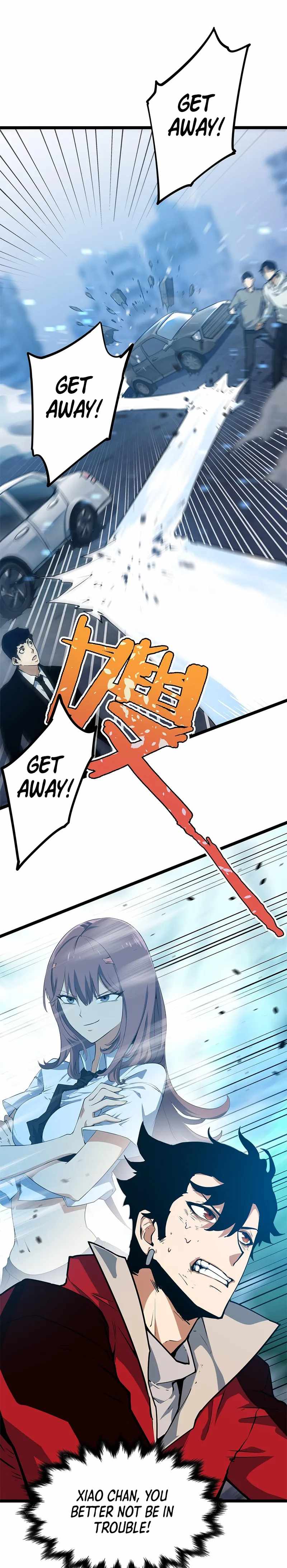 Qi Resurgence: Rising of the Strongest Hero Chapter 4 - Page 12